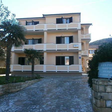 Apartment Tariba Supetarska Draga Exterior photo