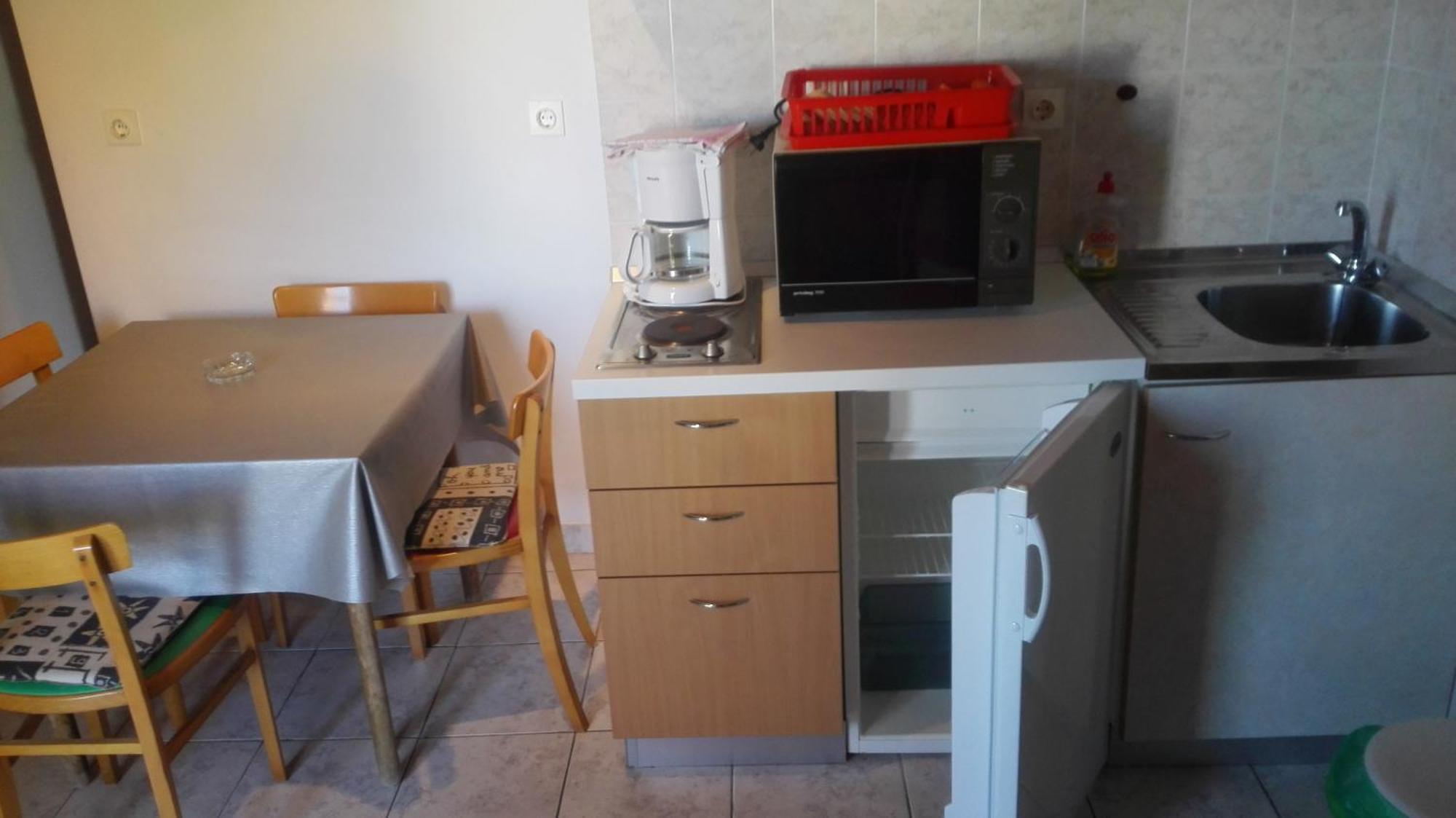 Apartment Tariba Supetarska Draga Room photo