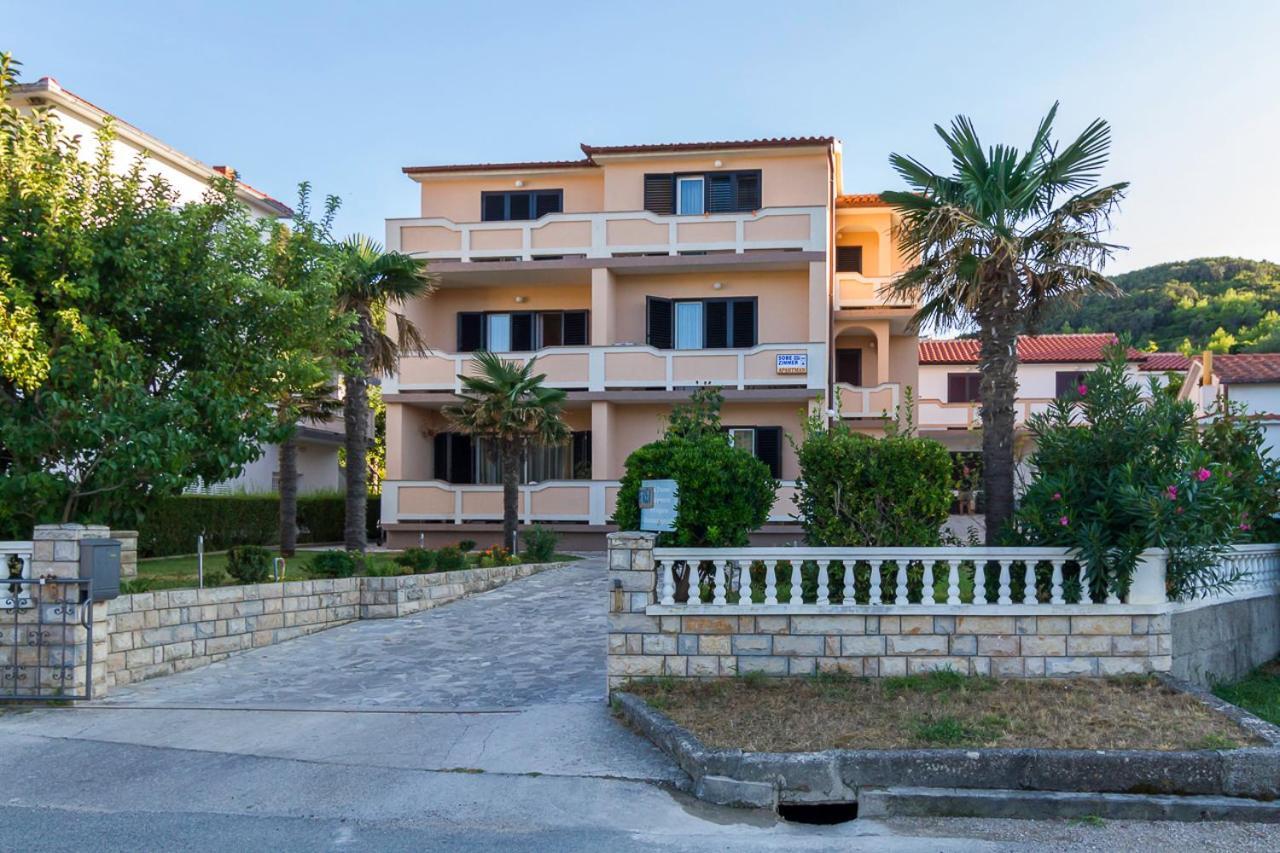 Apartment Tariba Supetarska Draga Exterior photo