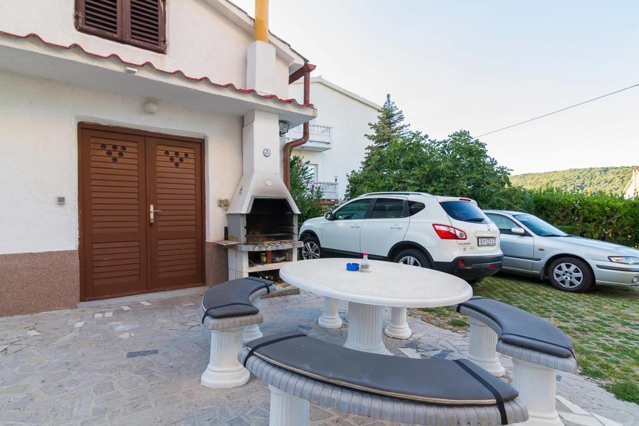 Apartment Tariba Supetarska Draga Exterior photo