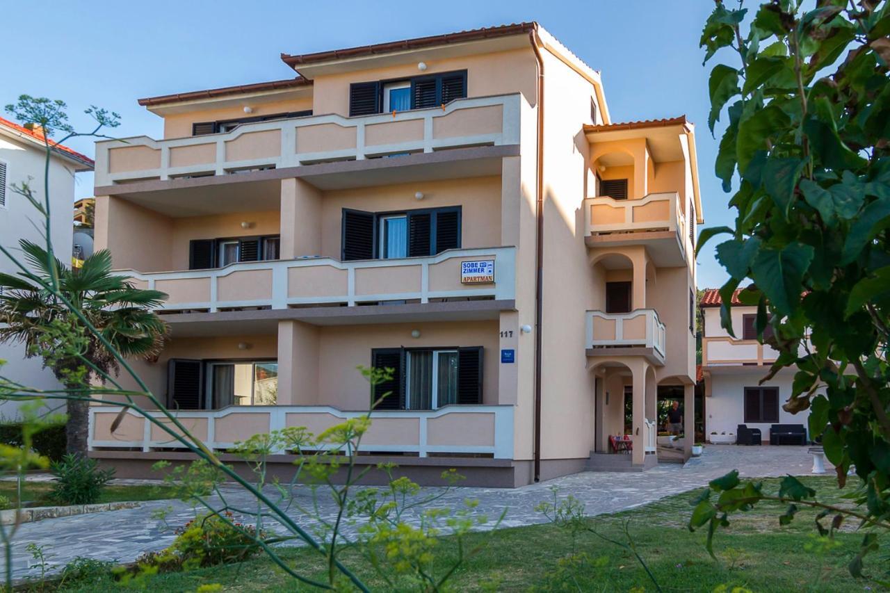 Apartment Tariba Supetarska Draga Exterior photo